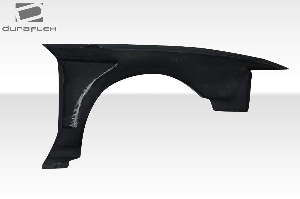 Extreme Dimensions Duraflex CBR500 Wide Body Front Fenders Compatible With 1999-2004 Ford Mustang - 2 Piece - 107583