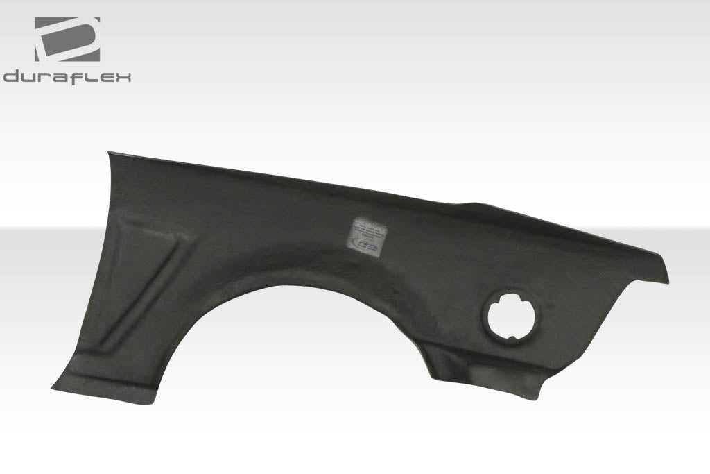 Extreme Dimensions Duraflex CBR500 Wide Body Rear Fender Compatible With 1999-2004 Ford Mustang - 2 Piece - 107584