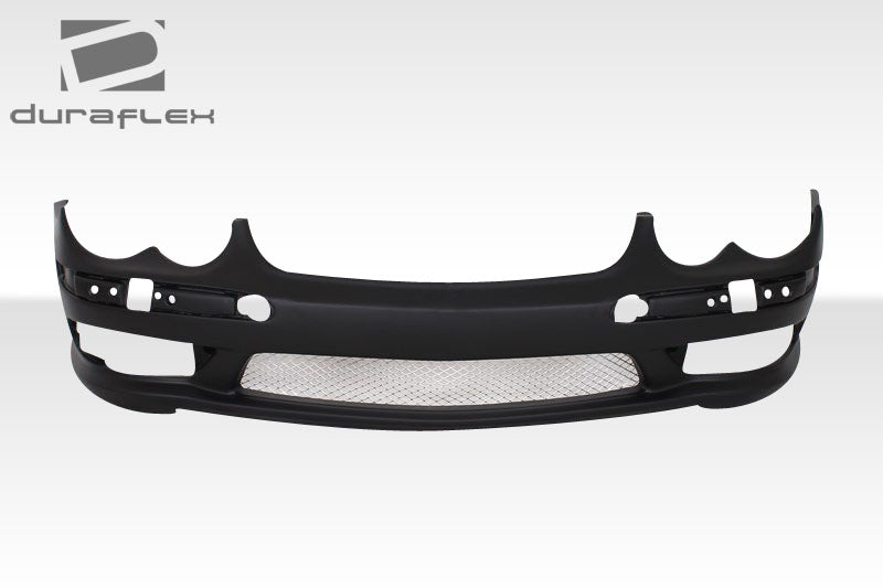 Extreme Dimensions Duraflex AMG Look Front Bumper Cover Compatible With 2003-2008 Mercedes SL - Mercedes - 1 Piece - 107613