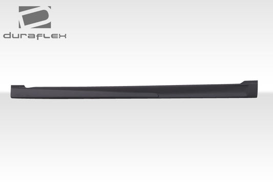 Extreme Dimensions Duraflex Racer Side Skirts Compatible With 2011-2015 Chevrolet Cruze - 2 Piece - 107618