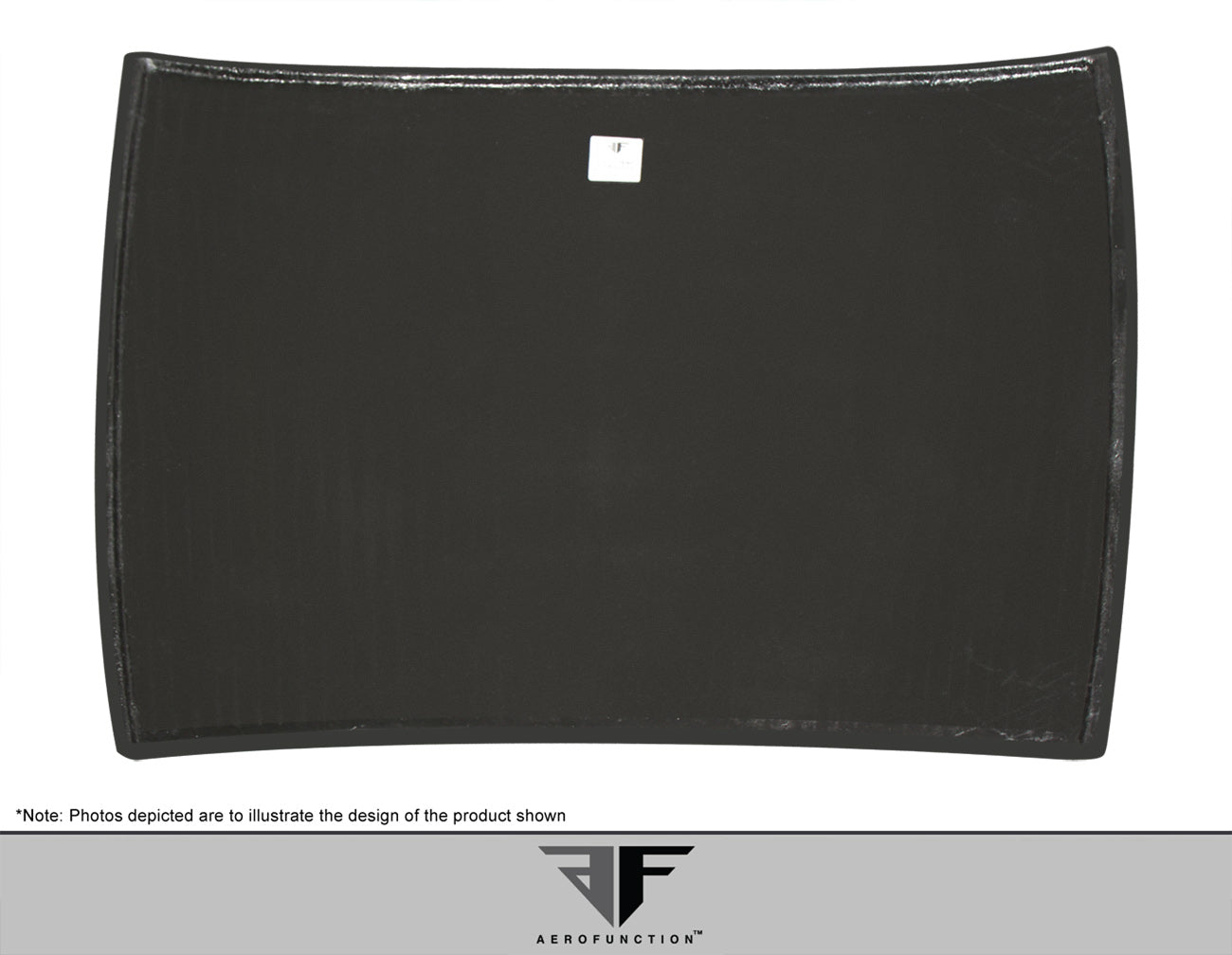 Aero Function AF-1 Hard Top Compatible With 01-2006 BMW 3 Series - 1 Piece - 107637