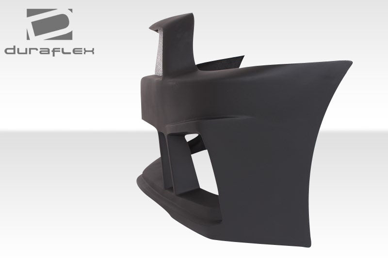 Extreme Dimensions Duraflex Circuit Front Bumper Cover Compatible With 2011-2014 Dodge Charger - 1 Piece - 107654