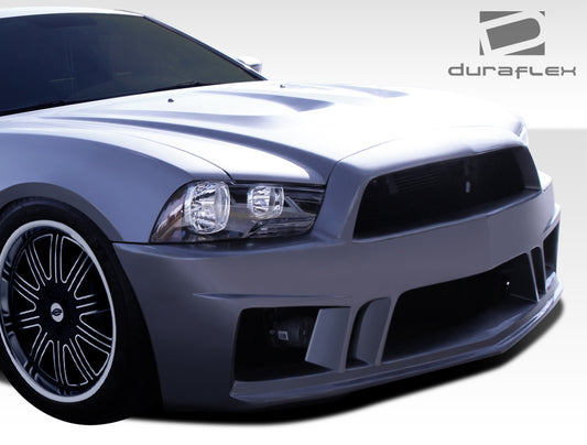 Extreme Dimensions Duraflex Circuit Front Bumper Cover Compatible With 2011-2014 Dodge Charger - 1 Piece - 107654