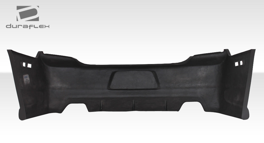 Extreme Dimensions Duraflex Circuit Rear Bumper Cover Compatible With 2011-2014 Dodge Charger - 1 Piece - 107656