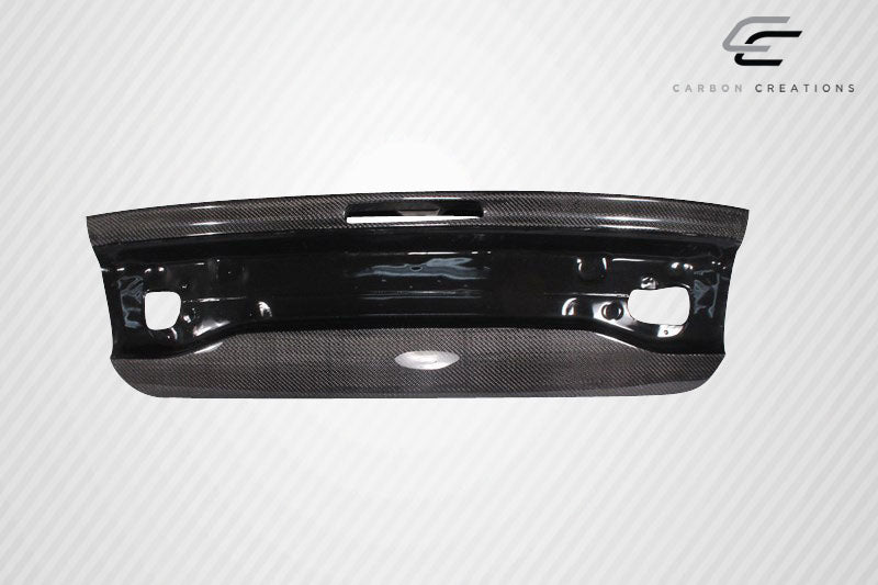 Carbon Creations OEM Look Trunk Compatible With 2011-2014 Dodge Charger - 1 Piece - 107663