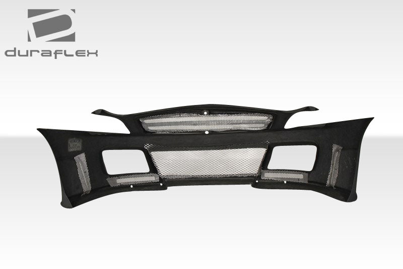 Extreme Dimensions Duraflex Elite Front Bumper Cover Compatible With 2007-2009 Infiniti G Sedan - 1 Piece - 107666