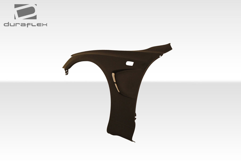 Extreme Dimensions Duraflex C-Speed Fender Compatible With 2000-2005 Lexus IS - 2 Piece - 107771