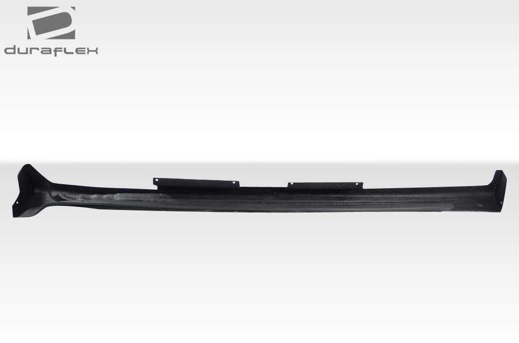 Extreme Dimensions Duraflex W-1 Side Skirts Compatible With 2006-2013 Lexus IS - 2 Piece - 107774