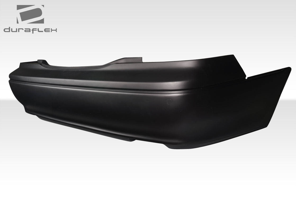 Extreme Dimensions Duraflex VIP Rear Bumper Cover Compatible with 2001-2003 Lexus LS Series - 1 Piece - 107778