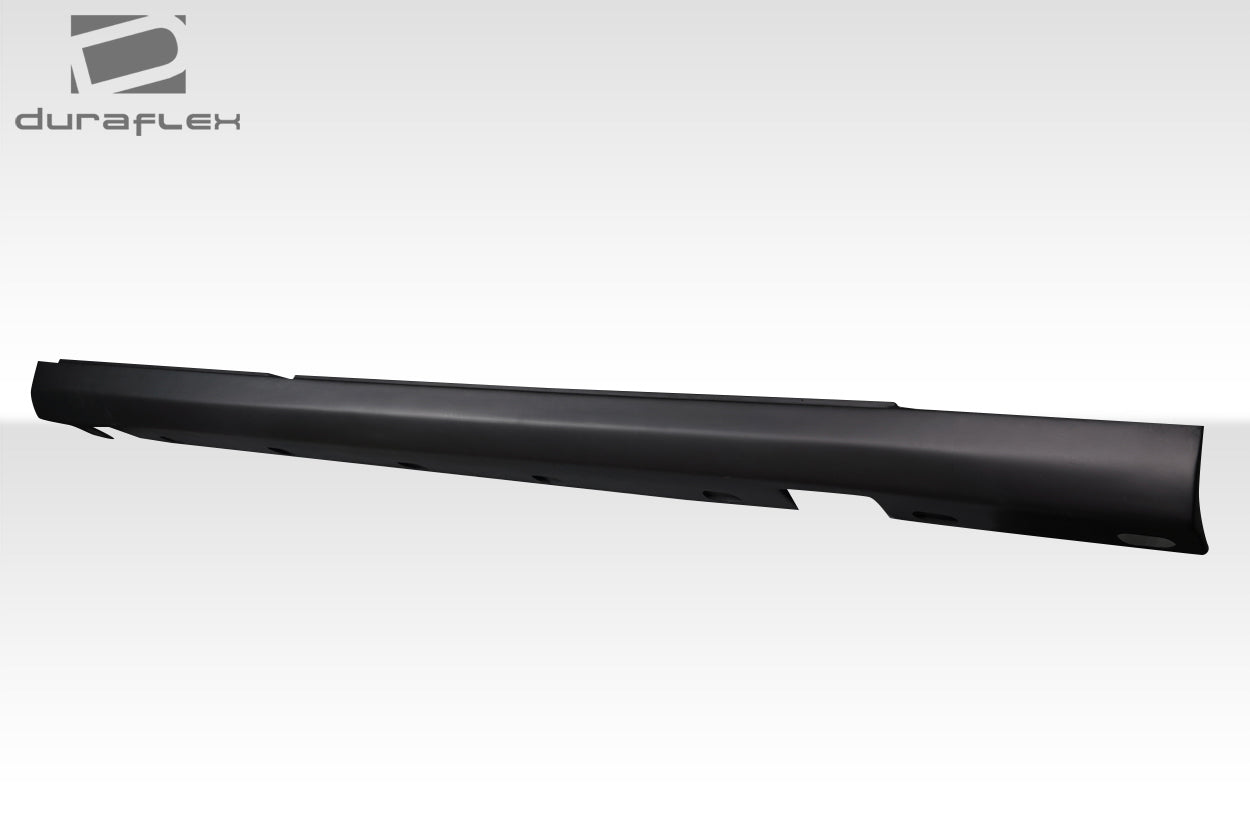 Extreme Dimensions Duraflex Eros Version 1 Side Skirts Compatible With 2007-2013 Mercedes S Class - 2 Piece - 107790
