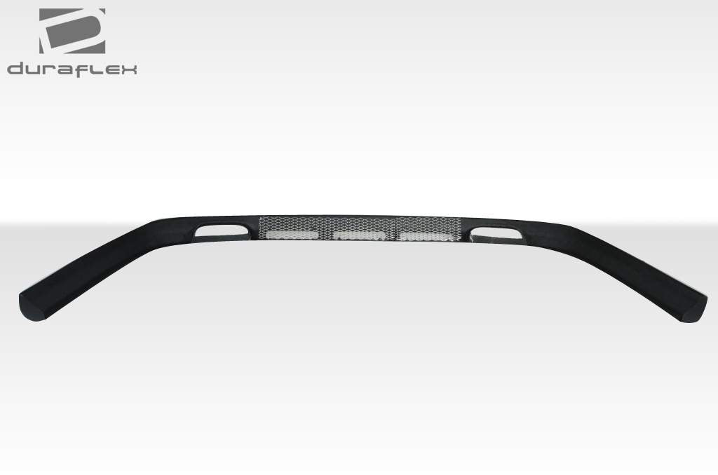 Extreme Dimensions Duraflex Eros Version 1 Rear Lip Add On Spoiler Compatible With 2007-2009 Mercedes S Class - 1 Piece - 107791