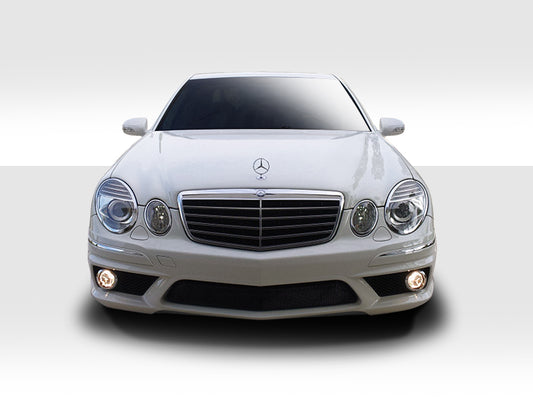 Extreme Dimensions Duraflex E63 Look Body Kit Compatible With 2007-2009 Mercedes E Class W211 - 4 Piece - 107981