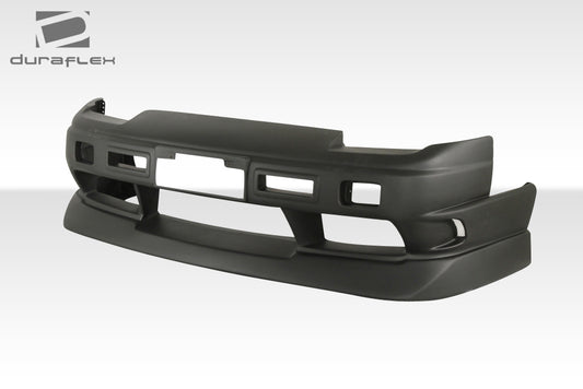 Extreme Dimensions Duraflex GT-1 Front Bumper Cover Compatible With 1989-1994 Nissan 240SX - 1 Piece - 107819