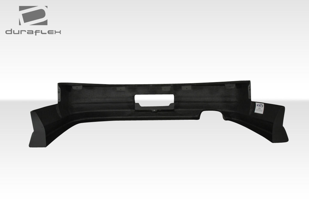 Extreme Dimensions Duraflex GT-1 Rear Bumper Cover Compatible With 1989-1994 Nissan 240SX - 1 Piece - 107821
