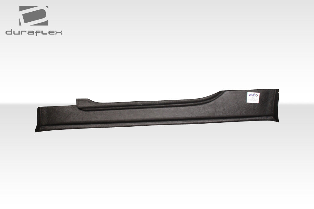 Extreme Dimensions Duraflex J-Spec 2 Side Skirts Compatible With 2003-2008 Nissan 350Z - 2 Piece - 107833