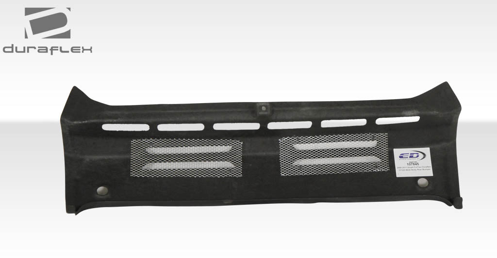 Extreme Dimensions Duraflex GT300 Wide Body Rear Bumper Cover Compatible With 2008-2016 Smart ForTwo - 1 Piece - 107845