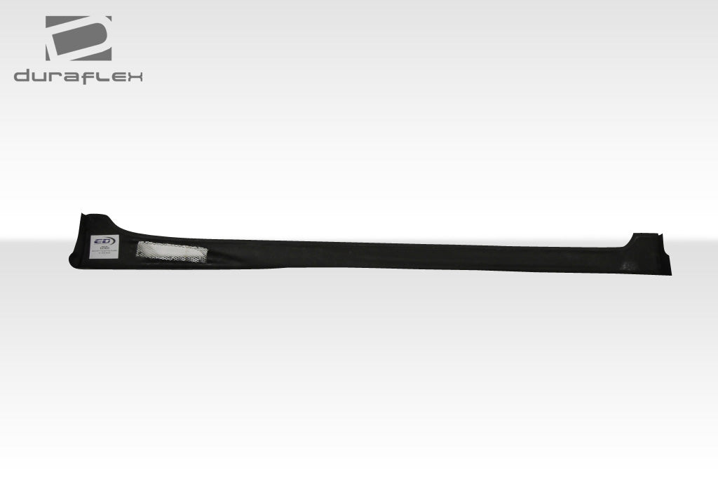 Extreme Dimensions Duraflex K-1 Side Skirts Compatible With 2010-2015 Toyota Prius - 2 Piece - 107853