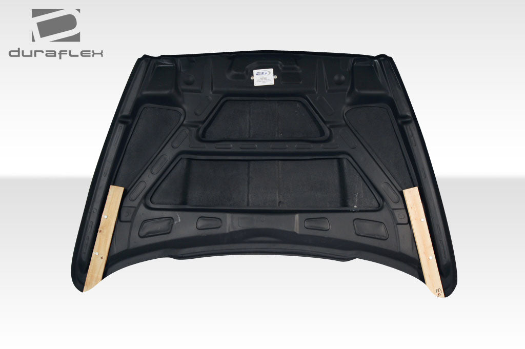 Extreme Dimensions Duraflex Cowl Hood Compatible With 2002-2008 Dodge Ram - 1 Piece - 107903