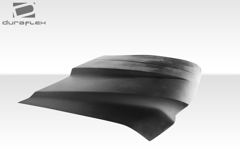 Extreme Dimensions Duraflex Cowl Hood Compatible With 1999-2007 Ford Super Duty - 1 Piece - 107946