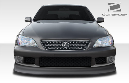 Extreme Dimensions Duraflex V-Speed 2 Body Kit Compatible With 2000-2005 Lexus IS Series - 4 Piece - 107968