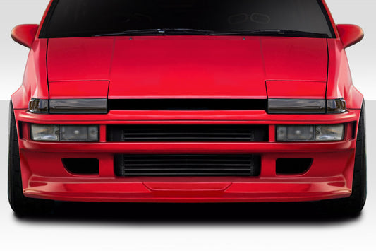 Extreme Dimensions Duraflex MB-R Body Kit Compatible With 1984-1987 Toyota Corolla 2DR / HB - 4 Piece - 108000