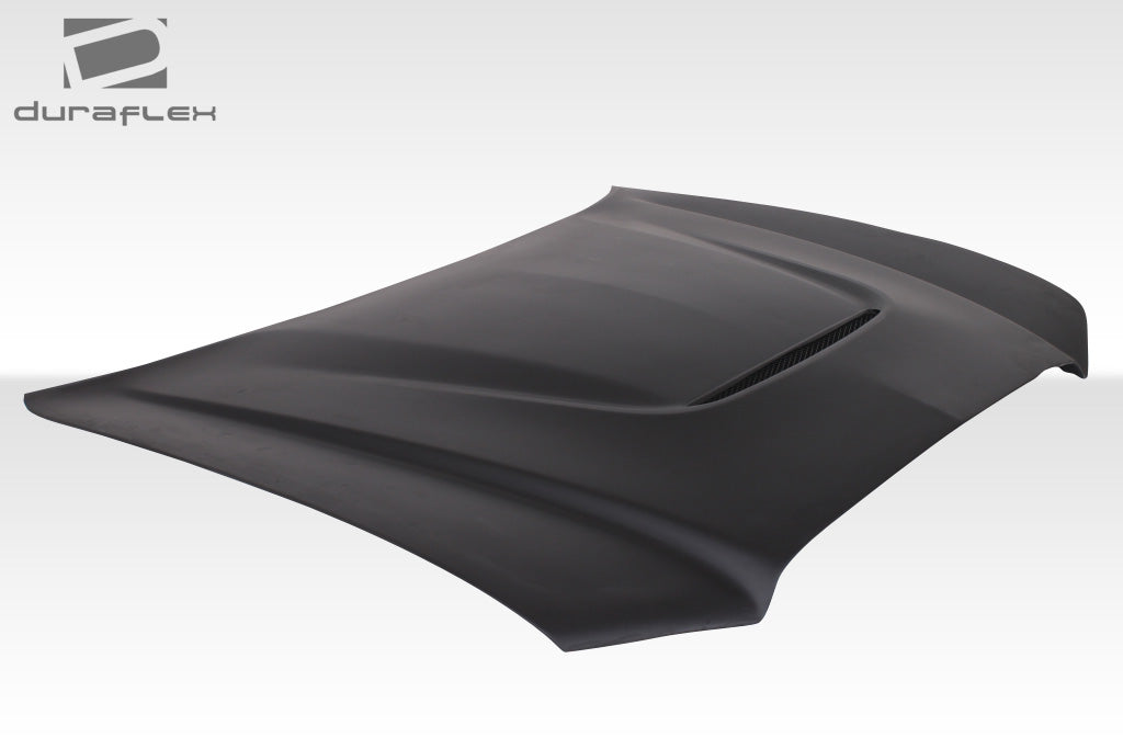 Extreme Dimensions Duraflex SRT Look Hood Compatible With 2011-2014 Dodge Charger - 1 Piece - 108039