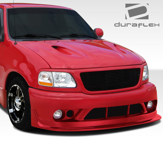 Extreme Dimensions Duraflex Cobra R Body Kit Compatible With 1997-2003 Ford F150 4DR - 4 Piece - 108047