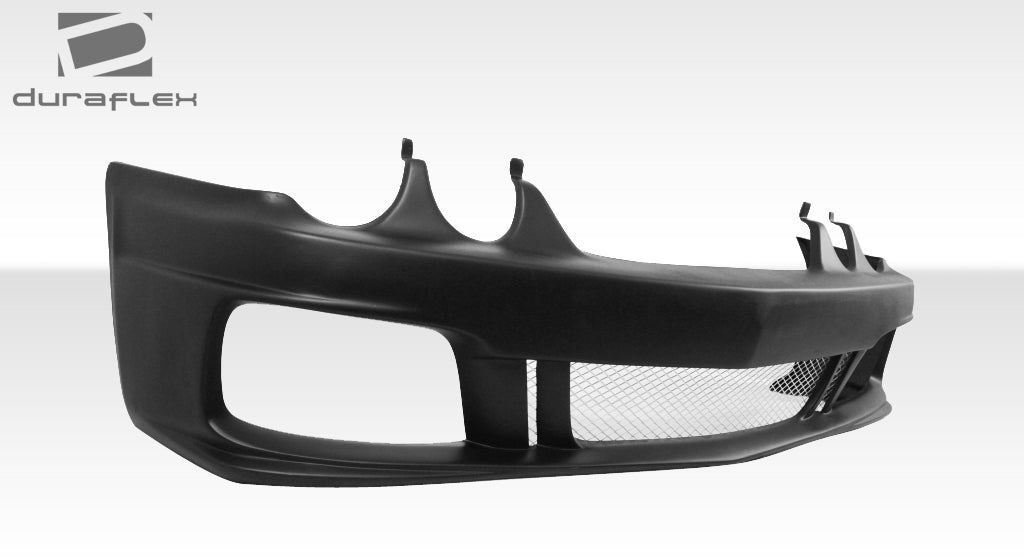 Extreme Dimensions Duraflex BR-T Front Bumper Cover Compatible With 1998-2002 Mercedes CLK - 1 Piece - 108051