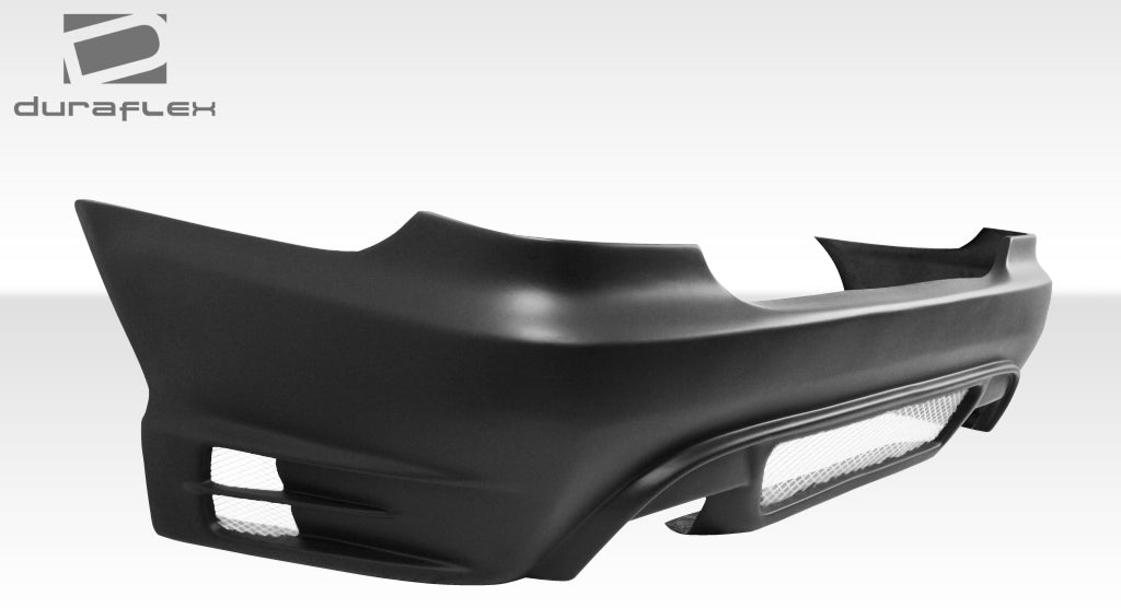 Extreme Dimensions Duraflex BR-T Rear Bumper Cover Compatible With 1998-2002 Mercedes CLK - 1 Piece - 108053