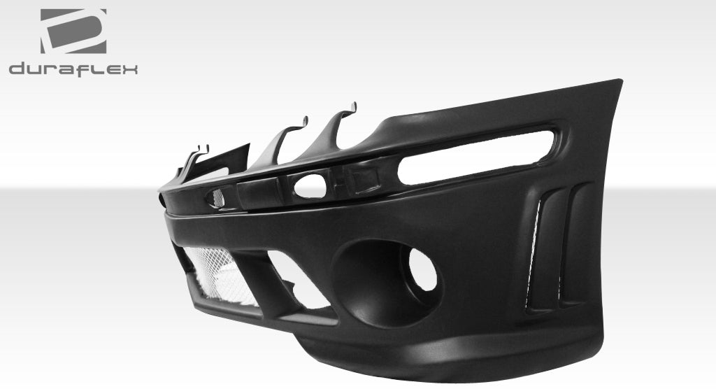 Extreme Dimensions Duraflex C63 Look Front Bumper Cover Compatible With 1998-2002 Mercedes CLK - 1 Piece - 108054