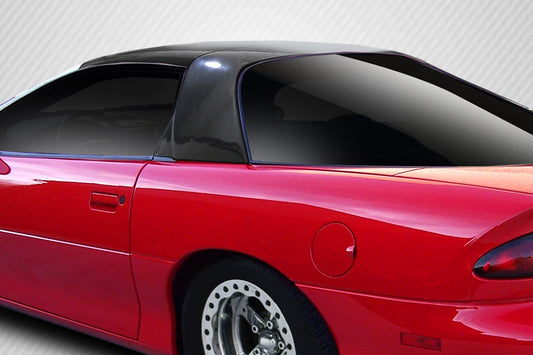 Carbon Creations LE Designs Hard Top Roof Compatible With 1993-2002 Chevrolet Camaro - 1 Piece - 108066