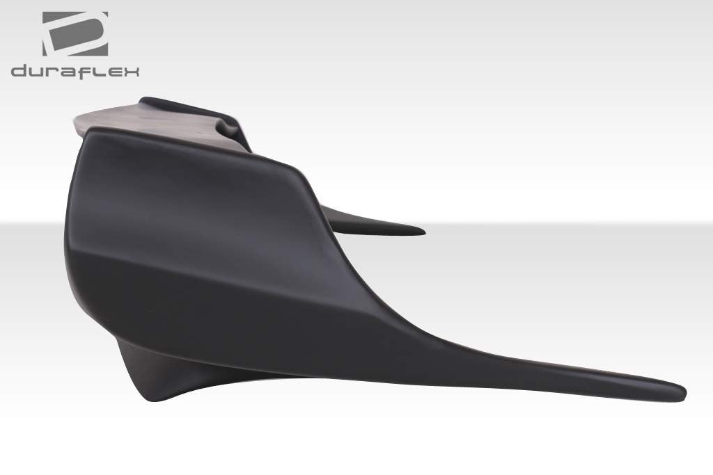 Extreme Dimensions Duraflex Vader 3 Wing Spoiler Compatible With 2003-2008 Nissan 350Z - 1 Piece - 108080