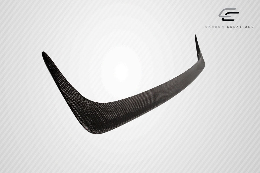 Carbon Creations AC Edition Wing Spoiler Compatible With 1997-2004 Chevrolet Corvette - 1 Piece - 108124