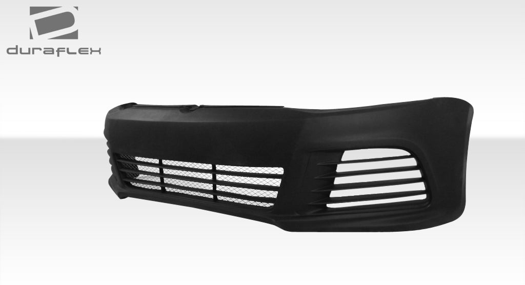 Extreme Dimensions Duraflex R Look Front Bumper Cover Compatible With 2011-2014 Volkswagen Jetta - 1 Piece - 108126