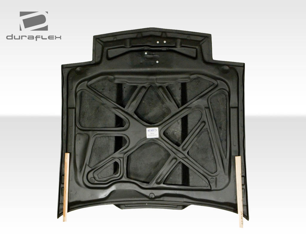 Extreme Dimensions Duraflex Cowl Hood Compatible With 1982-1992 Pontiac Firebird - 1 Piece - 108127