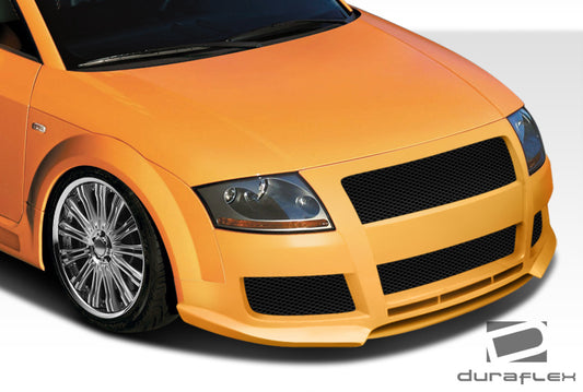 Extreme Dimensions Duraflex GT-S Front Bumper Cover Compatible With 2000-2006 Audi TT - 1 Piece - 108154