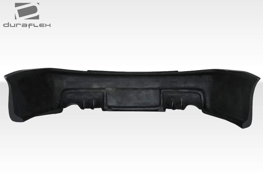 Extreme Dimensions Duraflex Evo X Look Rear Bumper Cover Compatible With 2002-2003 Mitsubishi Lancer - 1 Piece - 108198