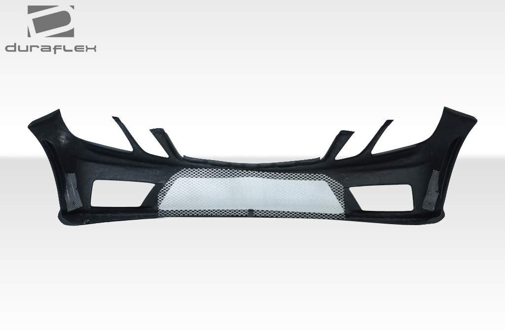 Extreme Dimensions Duraflex AMG Look Front Bumper Cover Compatible With 2010-2013 Mercedes E Class - 1 Piece - 108226