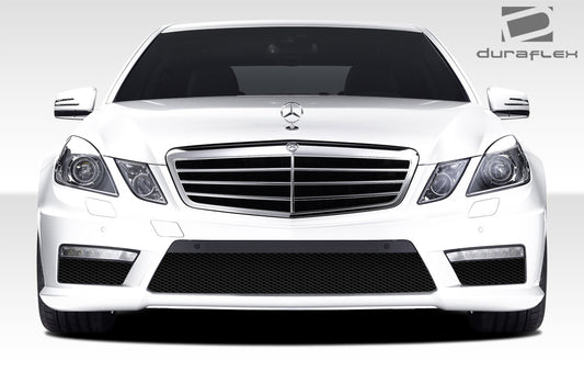 Extreme Dimensions Duraflex AMG Look Front Bumper Cover Compatible With 2010-2013 Mercedes E Class - 1 Piece - 108226