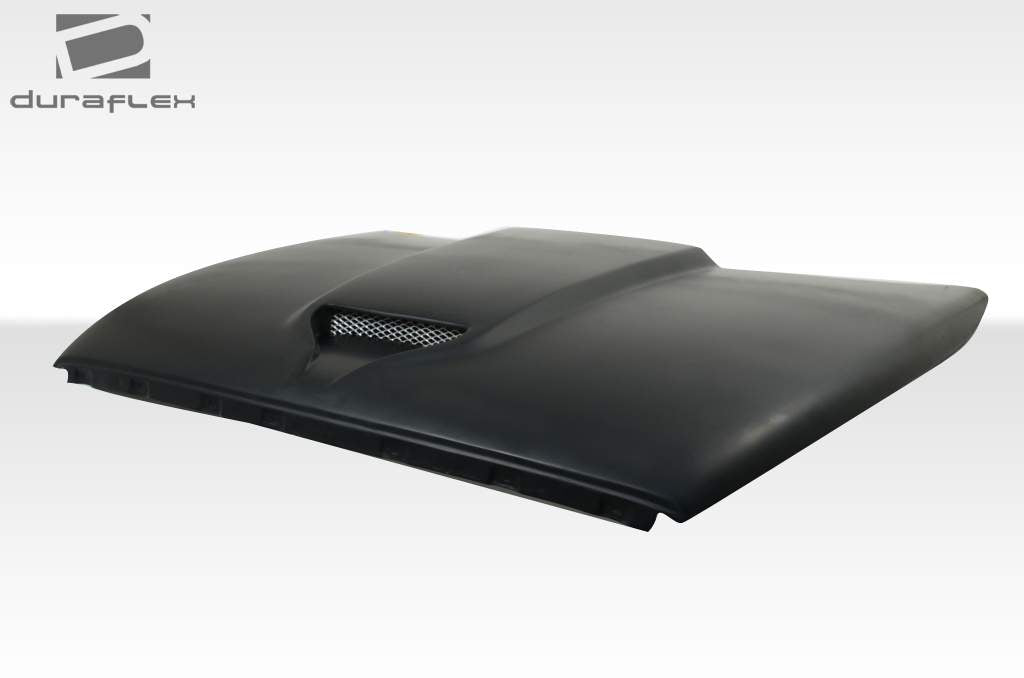 Extreme Dimensions Duraflex SS Hood Compatible With 1997-2004 Dodge Dakota - 1 Piece - 108236