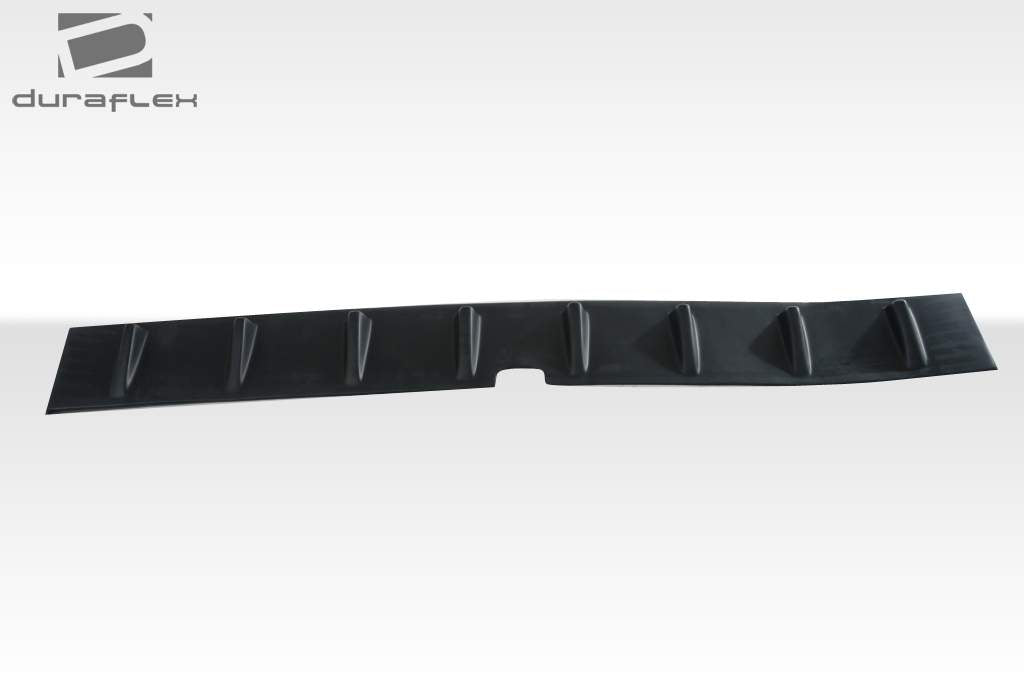 Extreme Dimensions Duraflex RX-S Wing Spoiler Compatible With 2008-2017 Mitsubishi Lancer - 1 Piece - 108257