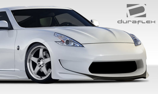 Extreme Dimensions Duraflex AM-S GT Front Bumper Cover Compatible With 2009-2020 Nissan 370Z - 1 Piece - 108258