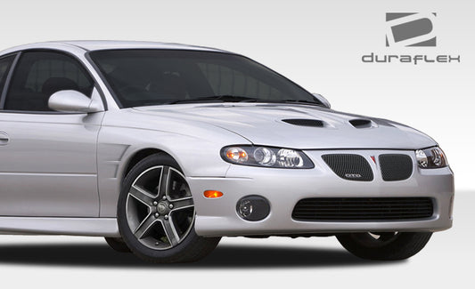 Extreme Dimensions Duraflex GT Concept Fender Compatible With 2004-2006 Pontiac GTO - 2 Piece - 108269