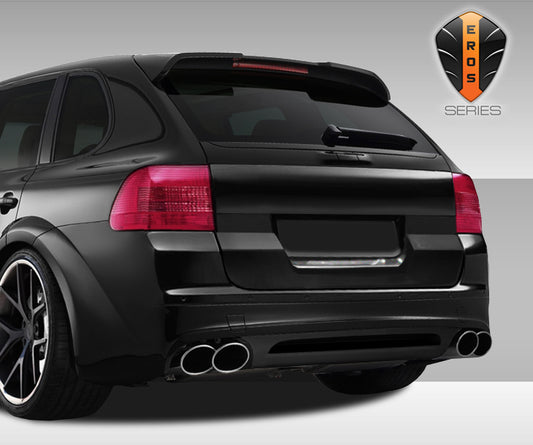 Extreme Dimensions Duraflex Eros Version 1 Body Kit Compatible With 2003-2006 Porsche Cayenne - 11 Piece - 108306