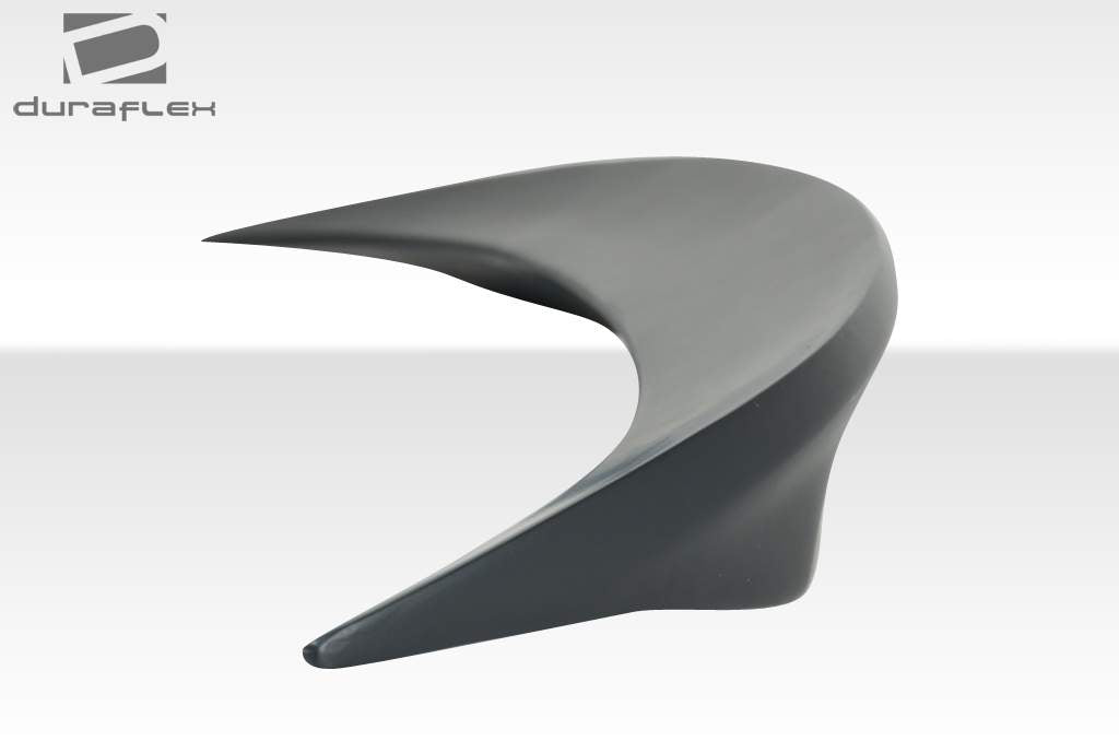 Extreme Dimensions Duraflex Eros Version 2 Trunk Wing Spoiler Compatible With 2010-2013 Porsche Panamera - 1 Piece - 108280