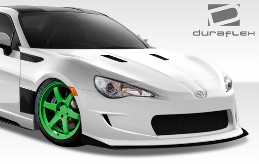 Extreme Dimensions Duraflex GT Concept Front Bumper Cover Compatible With 2013-2020 FRS 86 BRZ - 1 Piece - 108355