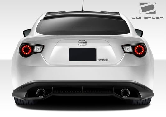 Extreme Dimensions Duraflex GT Concept Rear Bumper Cover Compatible With 2013-2020 FRS 86 BRZ - 1 Piece - 108360