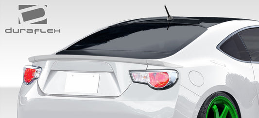 Extreme Dimensions Duraflex GT Concept Wing Spoiler Compatible With 2013-2020 FRS 86 BRZ - 3 Piece - 108361