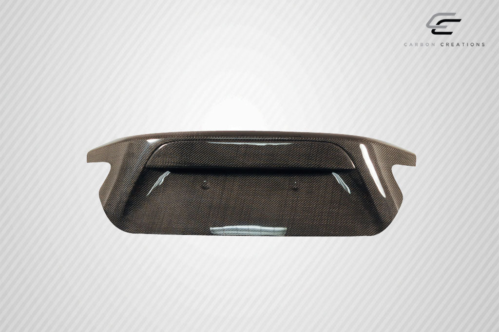 Carbon Creations OEM Look Trunk Compatible With 2013-2020 FRS 86 BRZ - 1 Piece - 108369