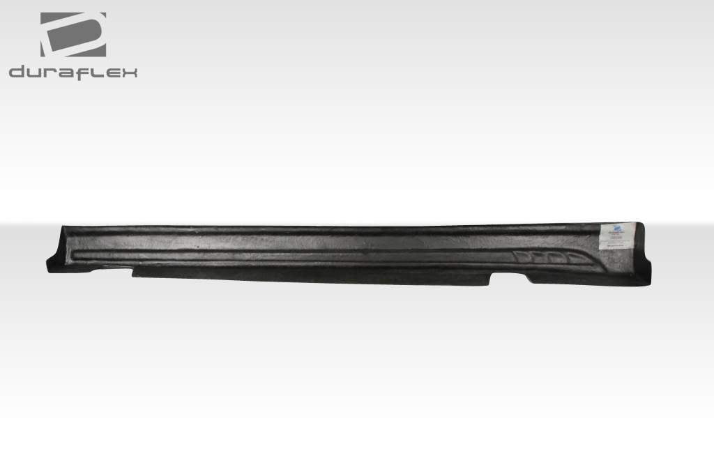 Extreme Dimensions Duraflex W-1 Side Skirts Compatible With 2009-2013 Toyota Corolla - 2 Piece - 108399